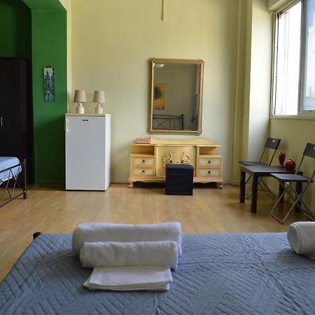 Athens Town Hall Art Loft מראה חיצוני תמונה