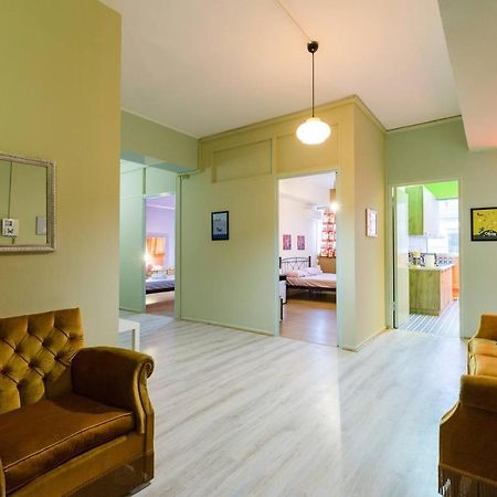 Athens Town Hall Art Loft מראה חיצוני תמונה