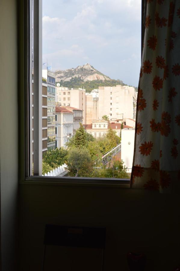Athens Town Hall Art Loft מראה חיצוני תמונה