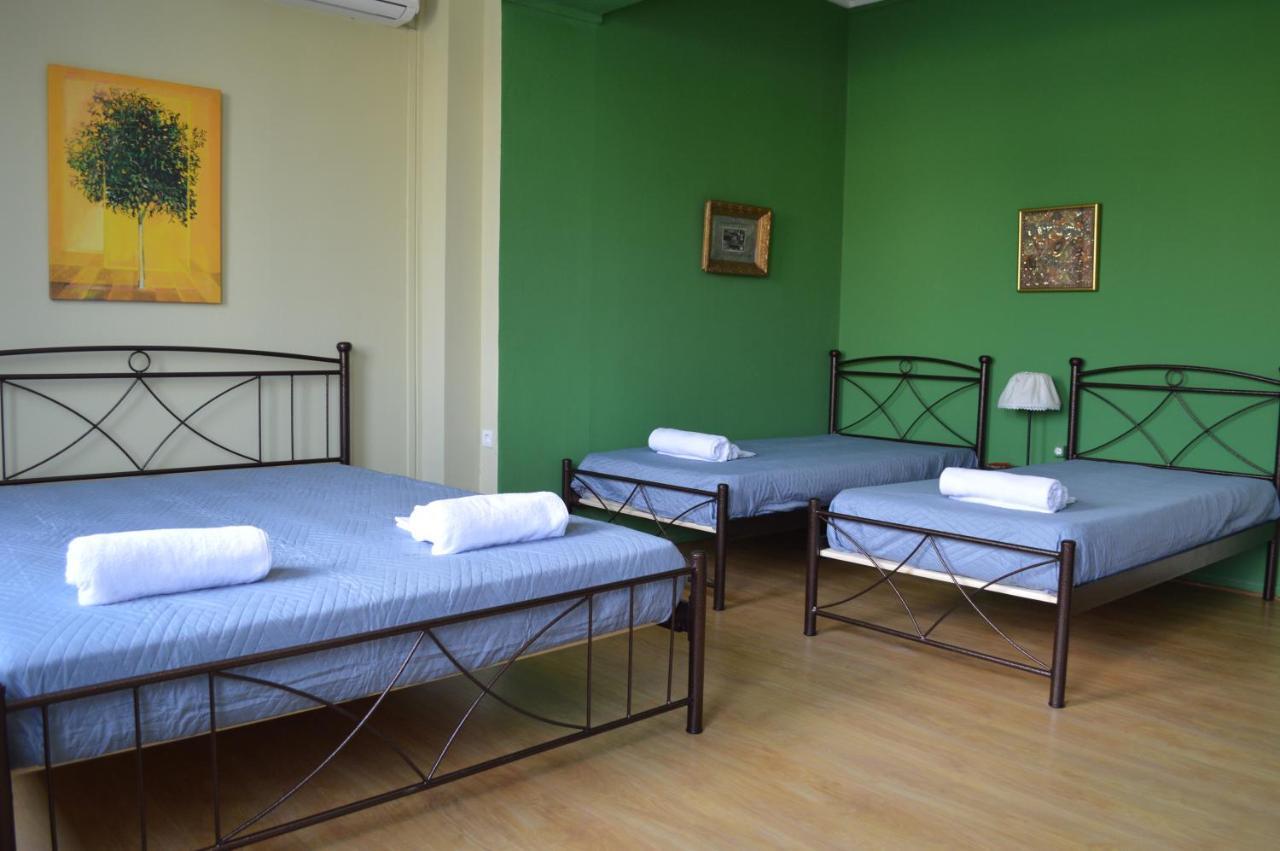 Athens Town Hall Art Loft מראה חיצוני תמונה