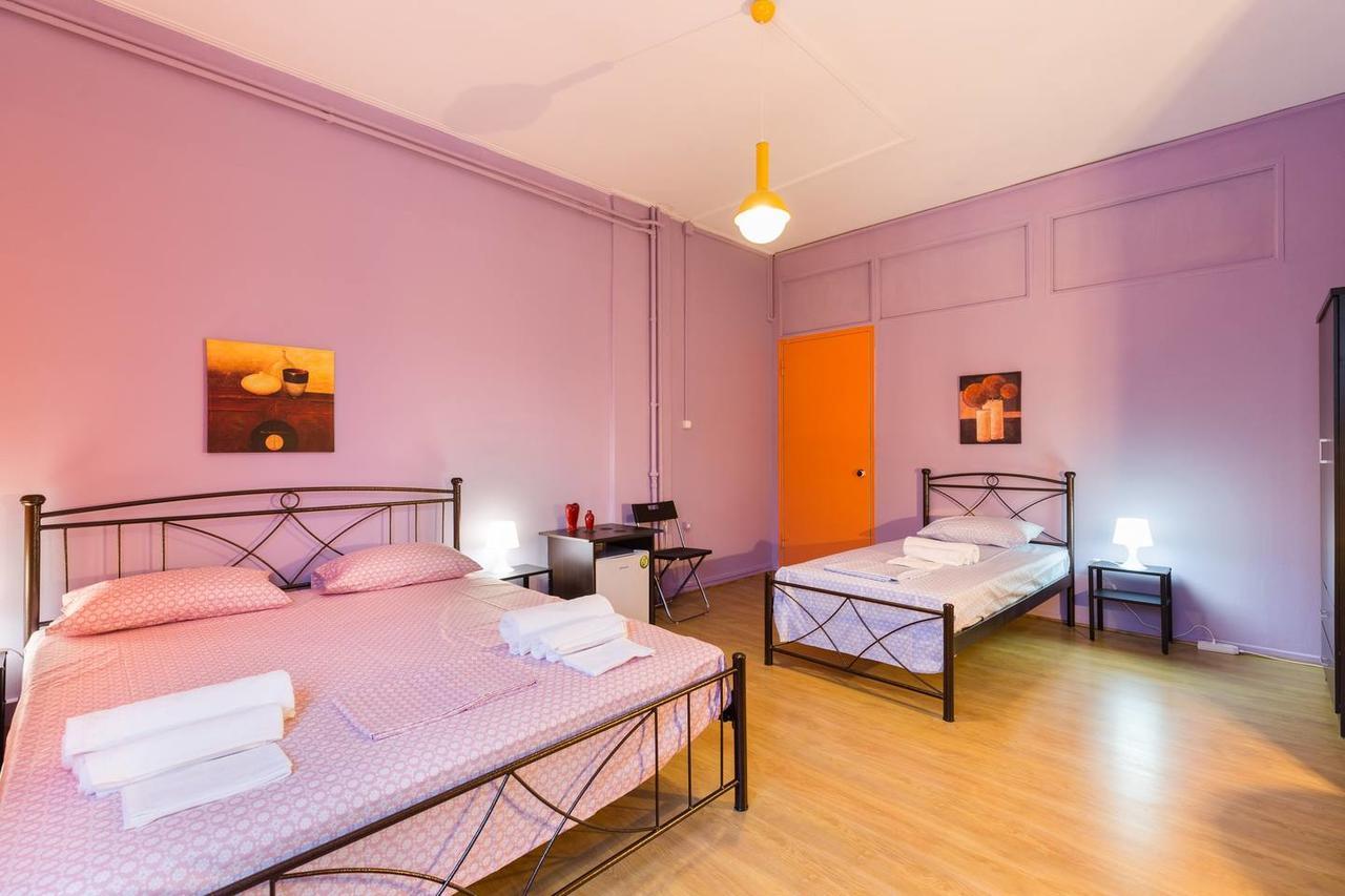 Athens Town Hall Art Loft מראה חיצוני תמונה